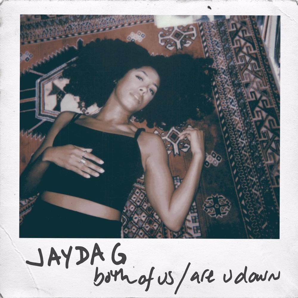 Both Of Us / Are U Down - EP