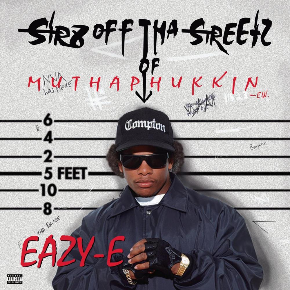 Str8 Off Tha Streetz of Muthaphukkin Compton