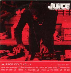 Juice CD #004