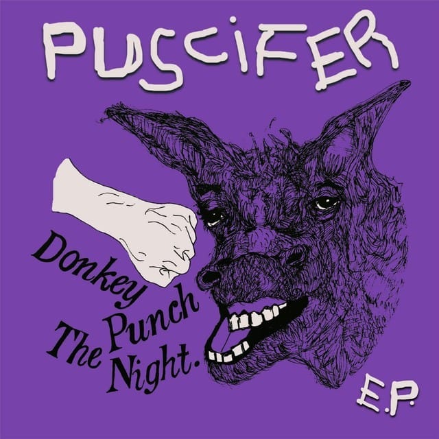 Donkey Punch the Night - EP