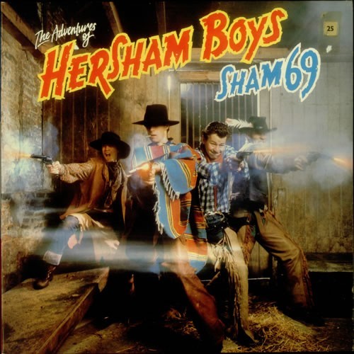 The Adventures of Hersham Boys