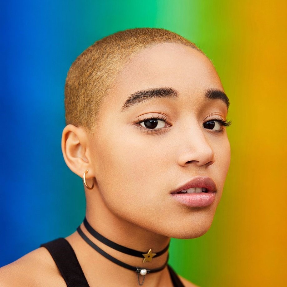 Amandla Stenberg