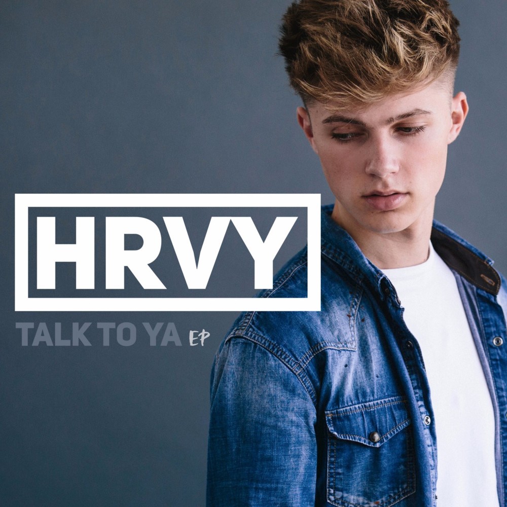 Talk to Ya - EP