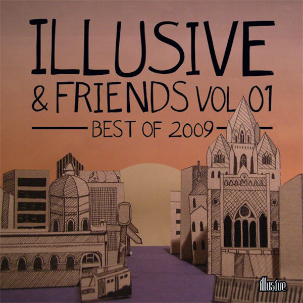 Illusive & Friends, Vol. 1 (Best of 2009)