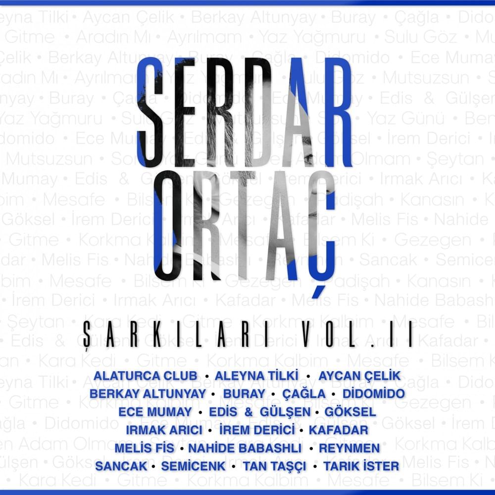  Serdar Ortaç Şarkıları, Vol. 2