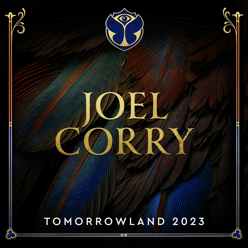 Tomorrowland 2023: Joel Corry at The Library, Weekend 1 (DJ Mix)