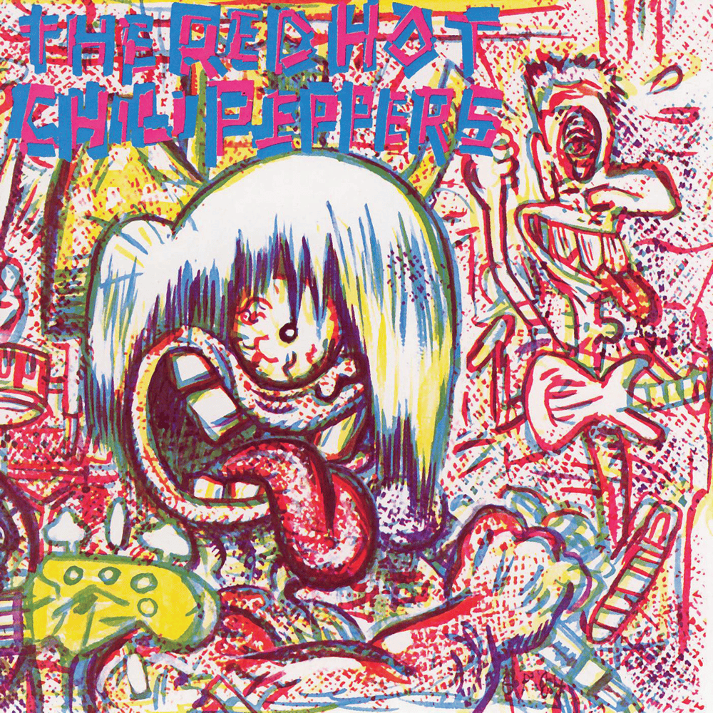 The Red Hot Chili Peppers (Reissue)