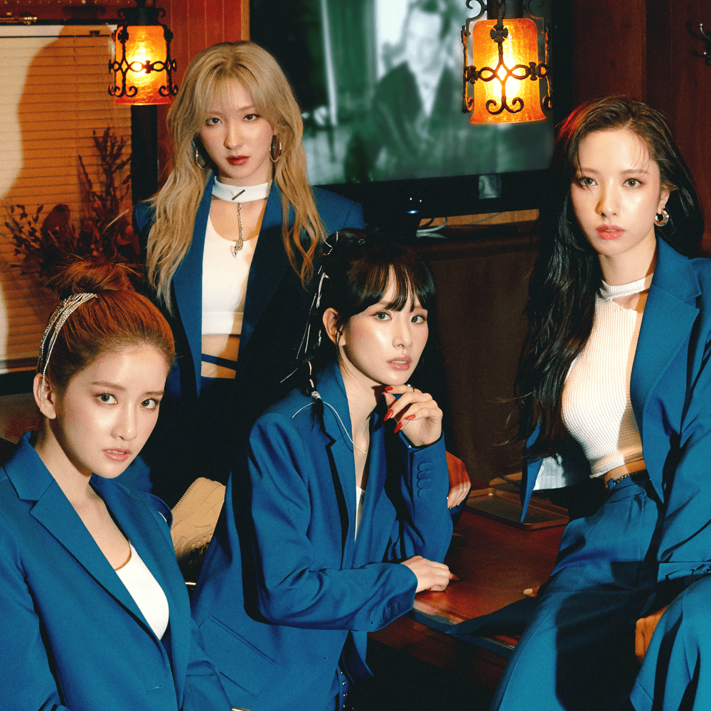 WJSN THE BLACK (우주소녀 더 블랙)