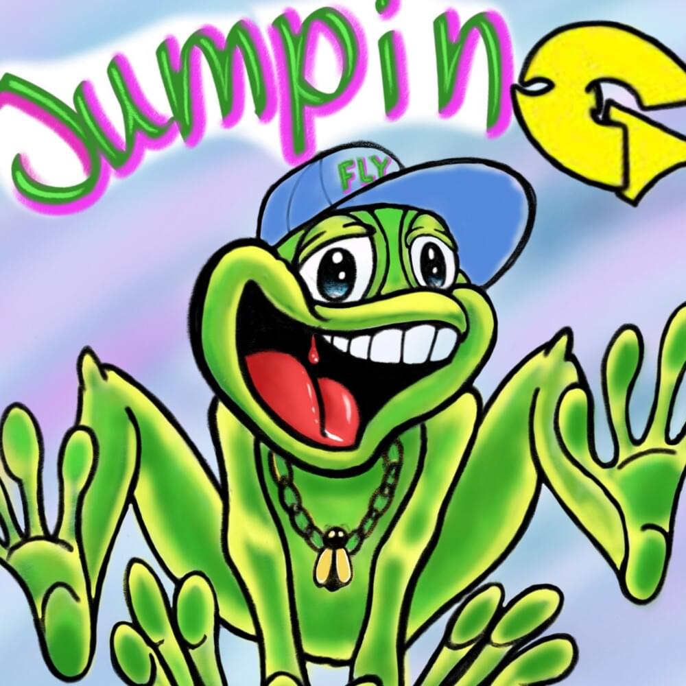 jumping