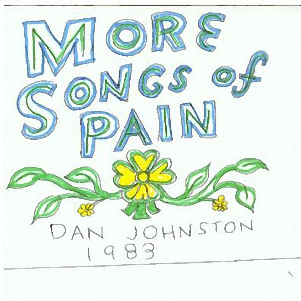More Songs of Pain
