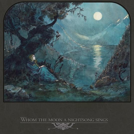 Whom the Moon a Nightsong Sings