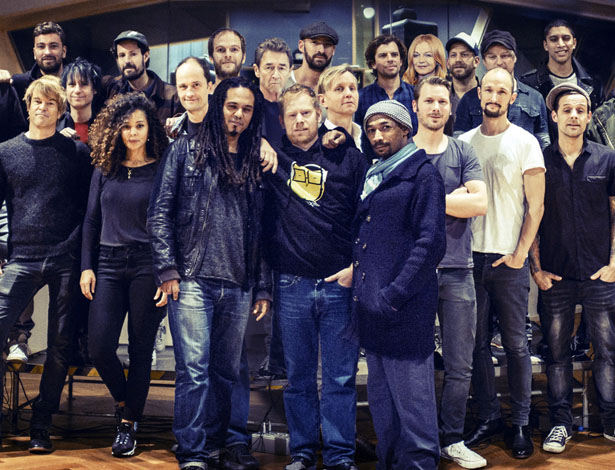 Band Aid 30