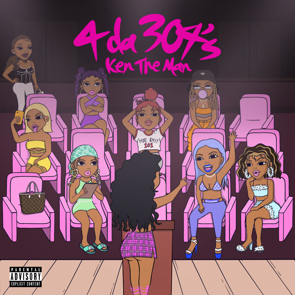 4 da 304's