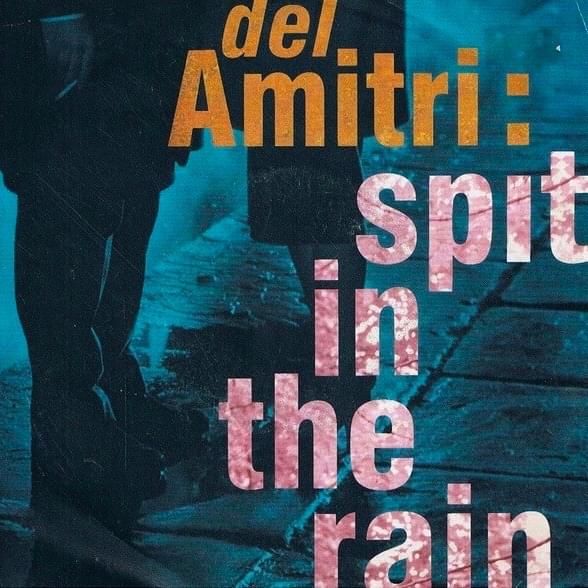 Spit in the Rain - Single