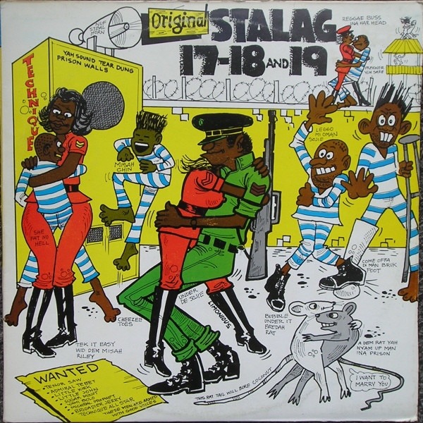 Stalag Riddim