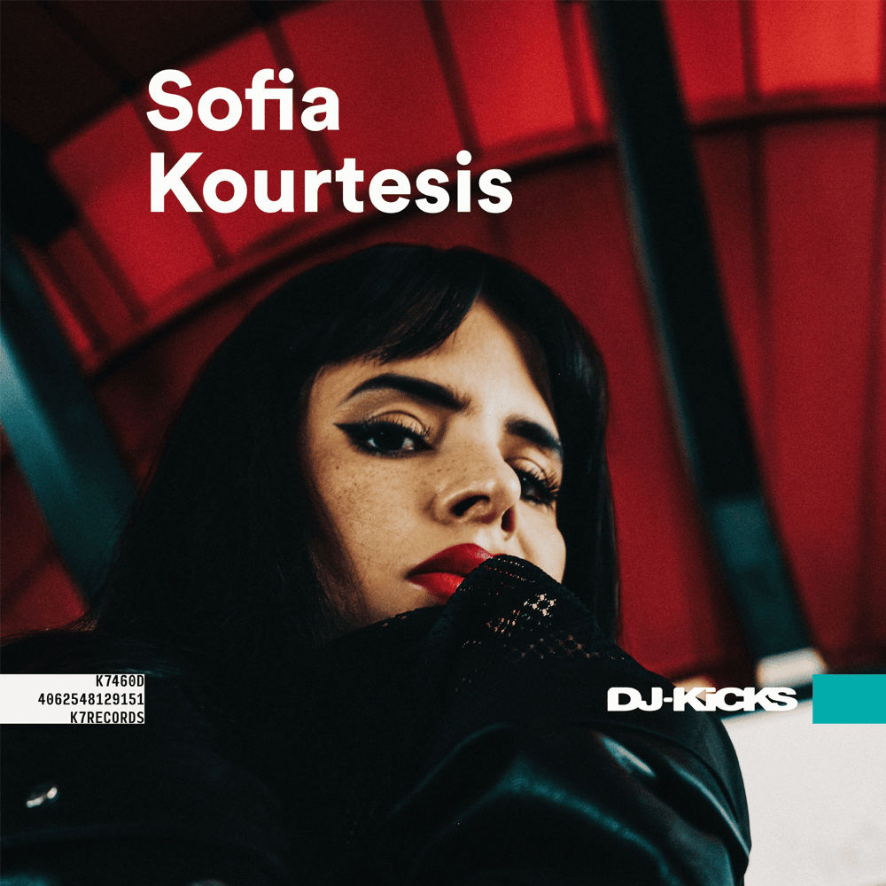 DJ - Kicks: Sofia Kourtesis (DJ Mix)