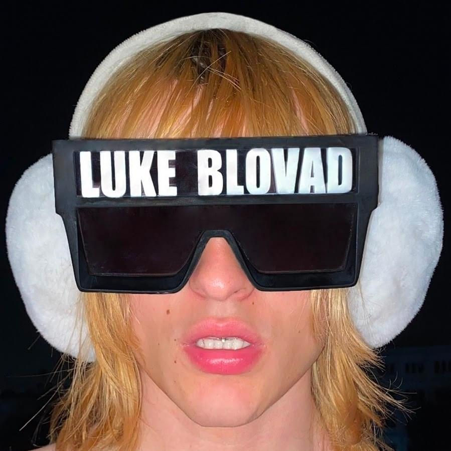 Luke Blovad