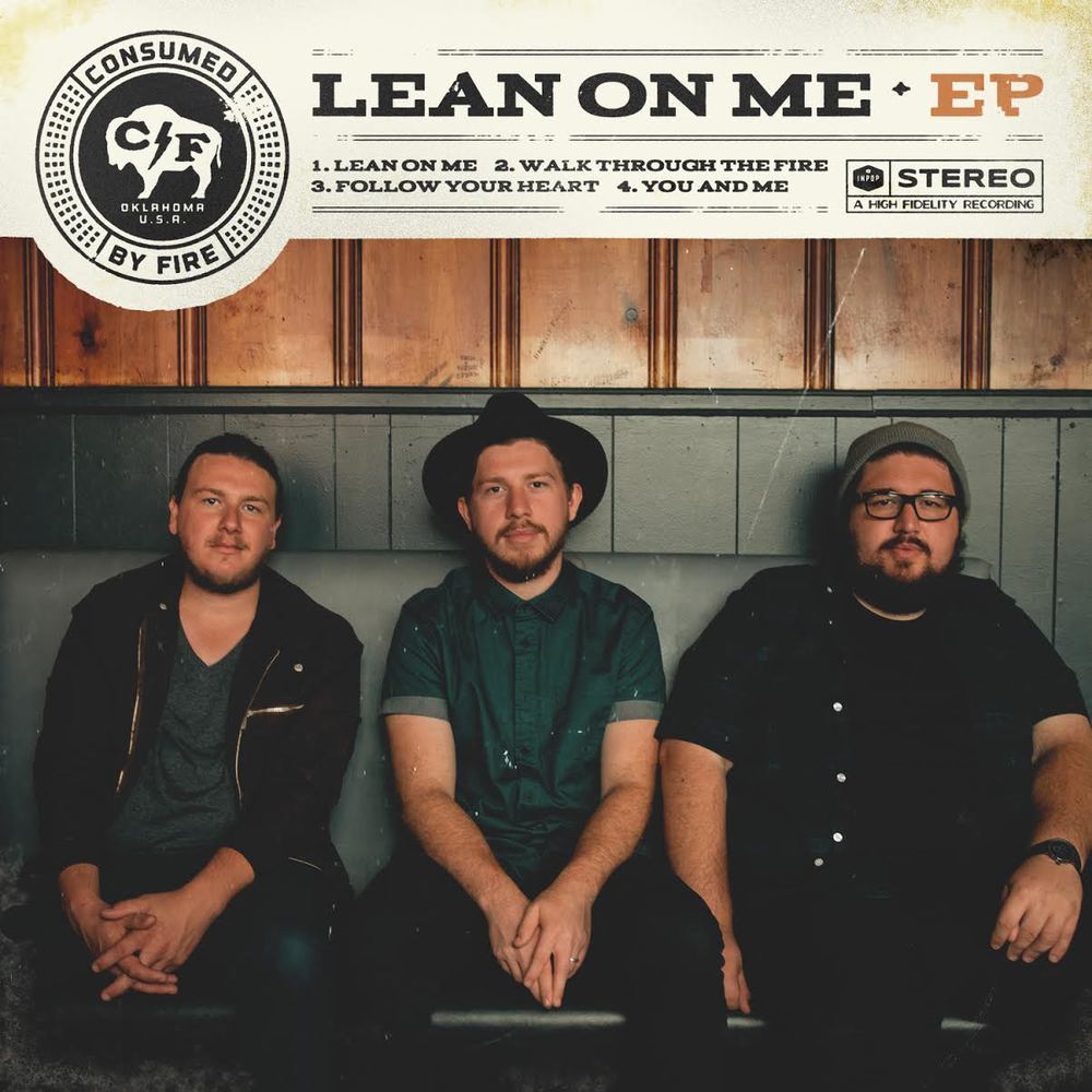 Lean on Me - EP
