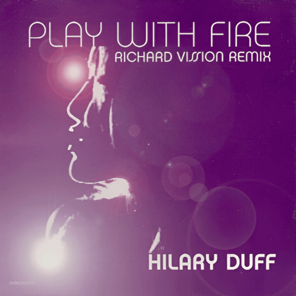 Play With Fire (Richard Vission Remix)