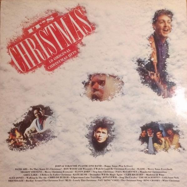 It’s Christmas