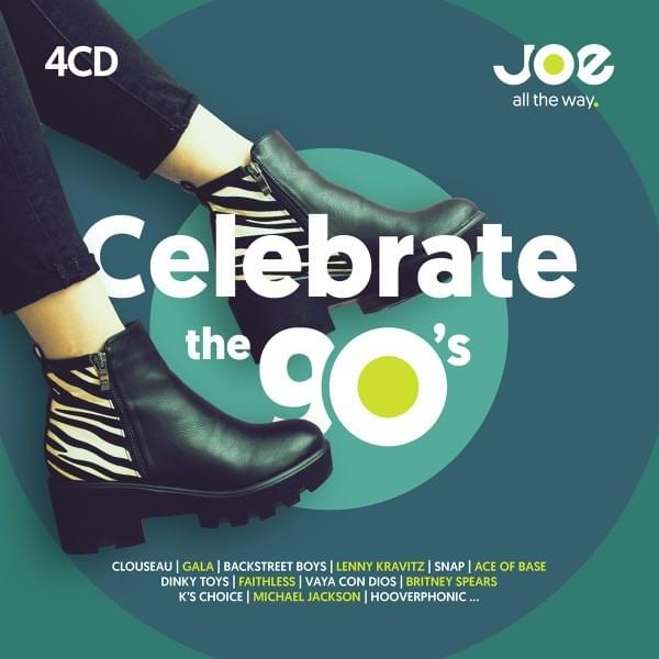 Joe - Celebrate the 90's (2018 album)