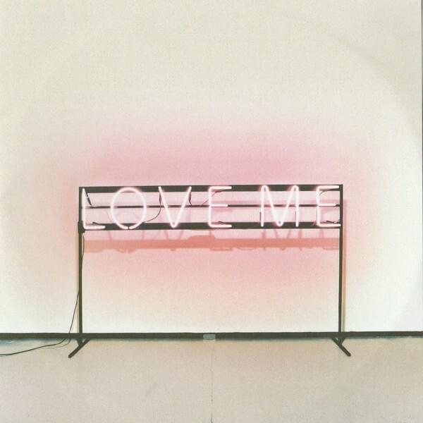 Love Me - CDr Single