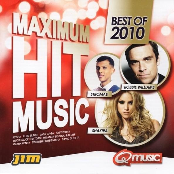 Maximum Hit: Music Best Of 2010