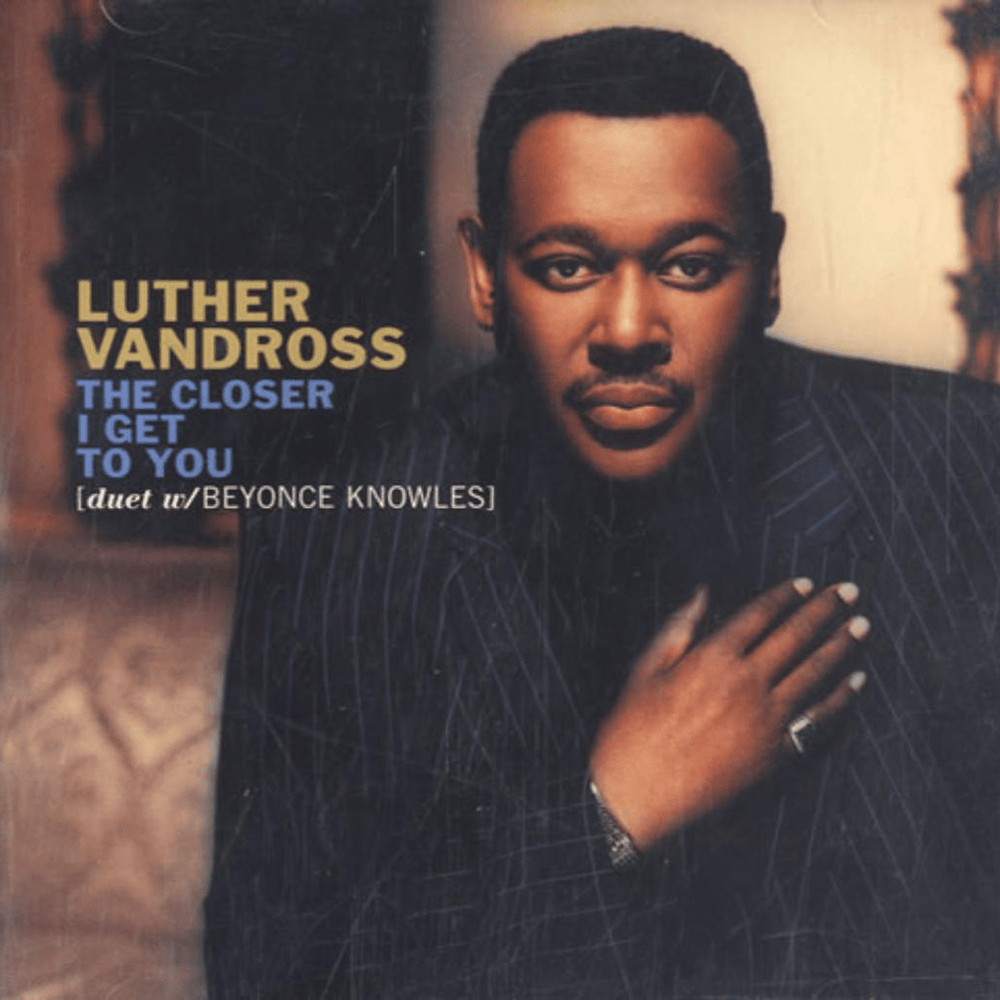 The Closer I Get To You - Single