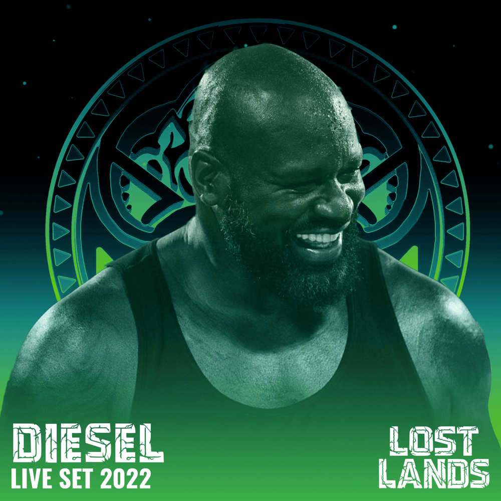 DIESEL Live at Lost Lands 2022 (DJ Mix)