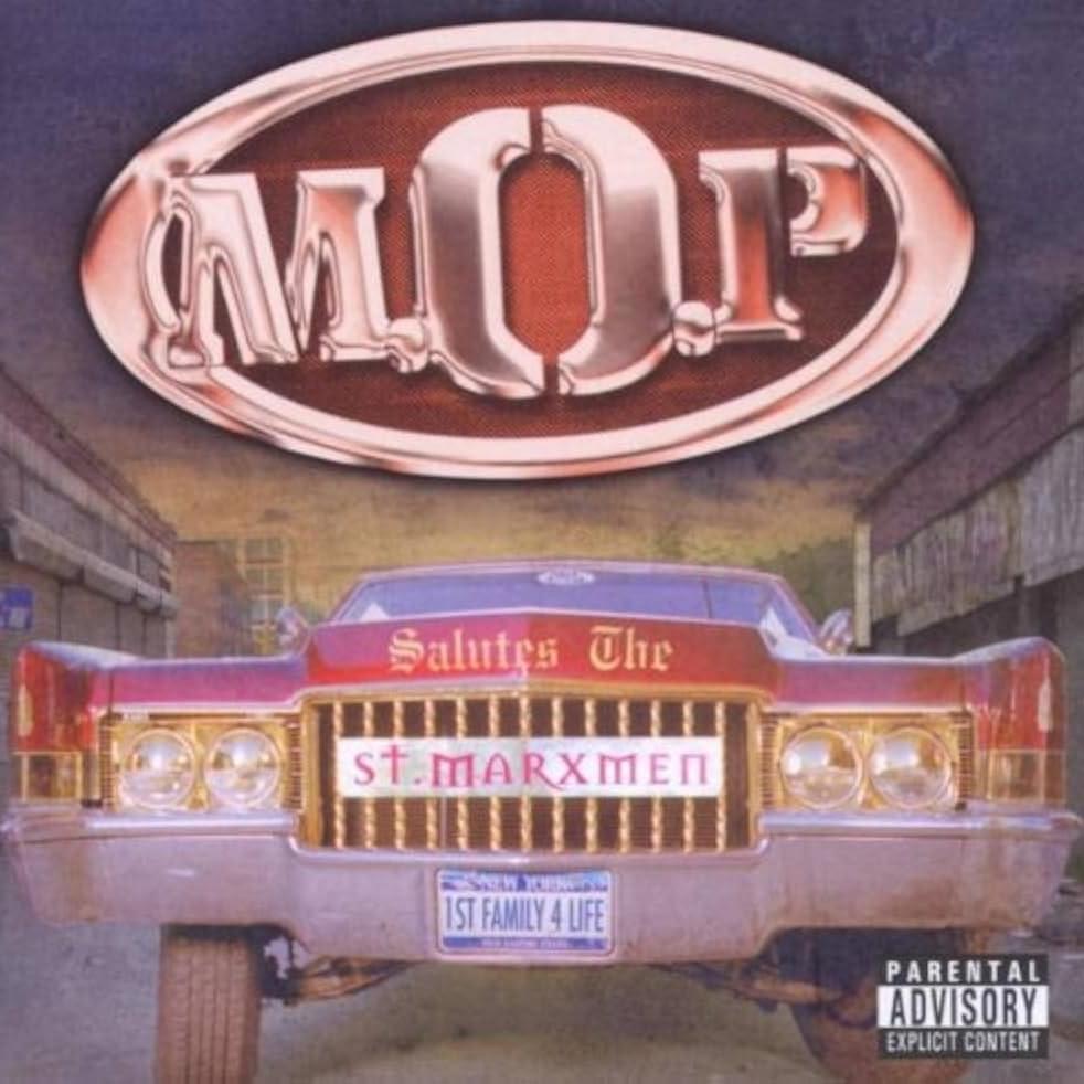 M.O.P. Salutes the St. Marxmen