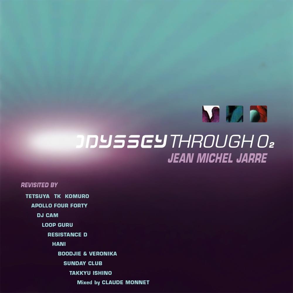 Odyssey Through O₂