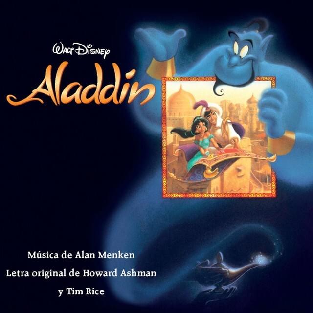 Aladdín (Banda Sonora Original Latino)