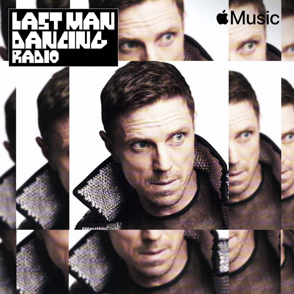 Last Man Dancing Radio, Ep. 3 (DJ Mix)