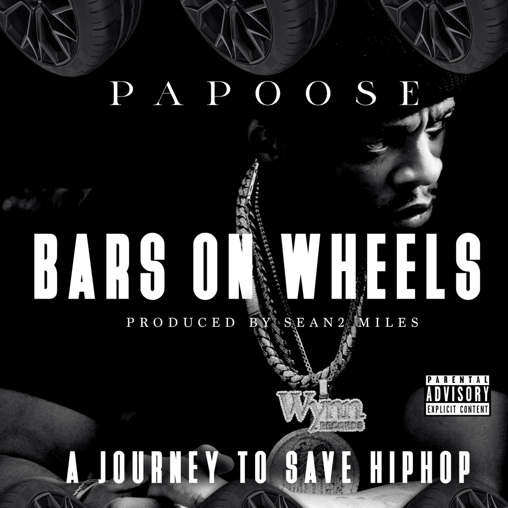 Bars on Wheels: A Journey To Save Hip Hop - EP