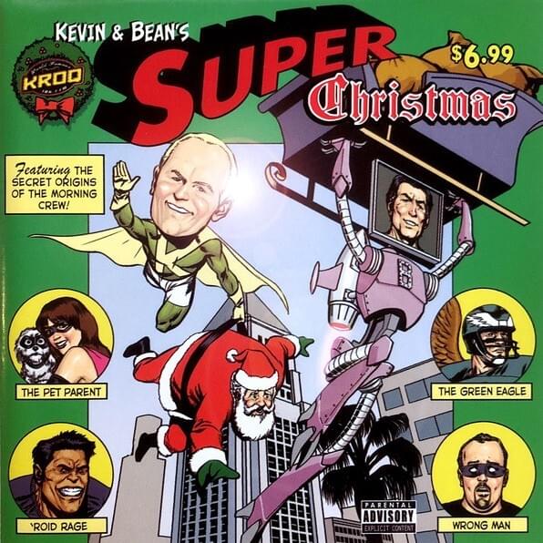 Kevin & Bean’s Super Christmas