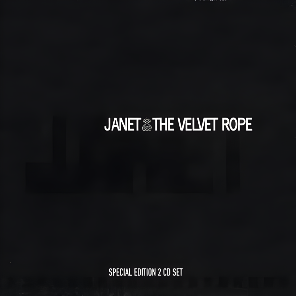 The Velvet Rope (Special Edition Bonus Disc / Digital Deluxe Version)