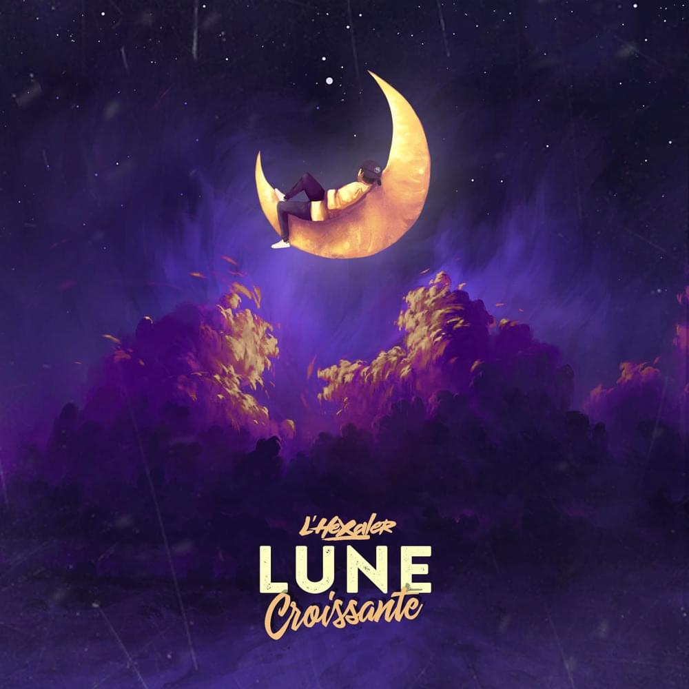Lune croissante