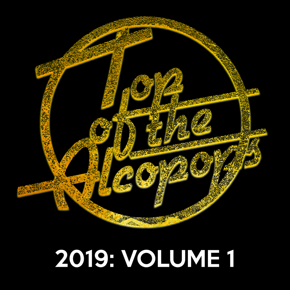 TOP OF THE ALCOPOPS! (17/05)