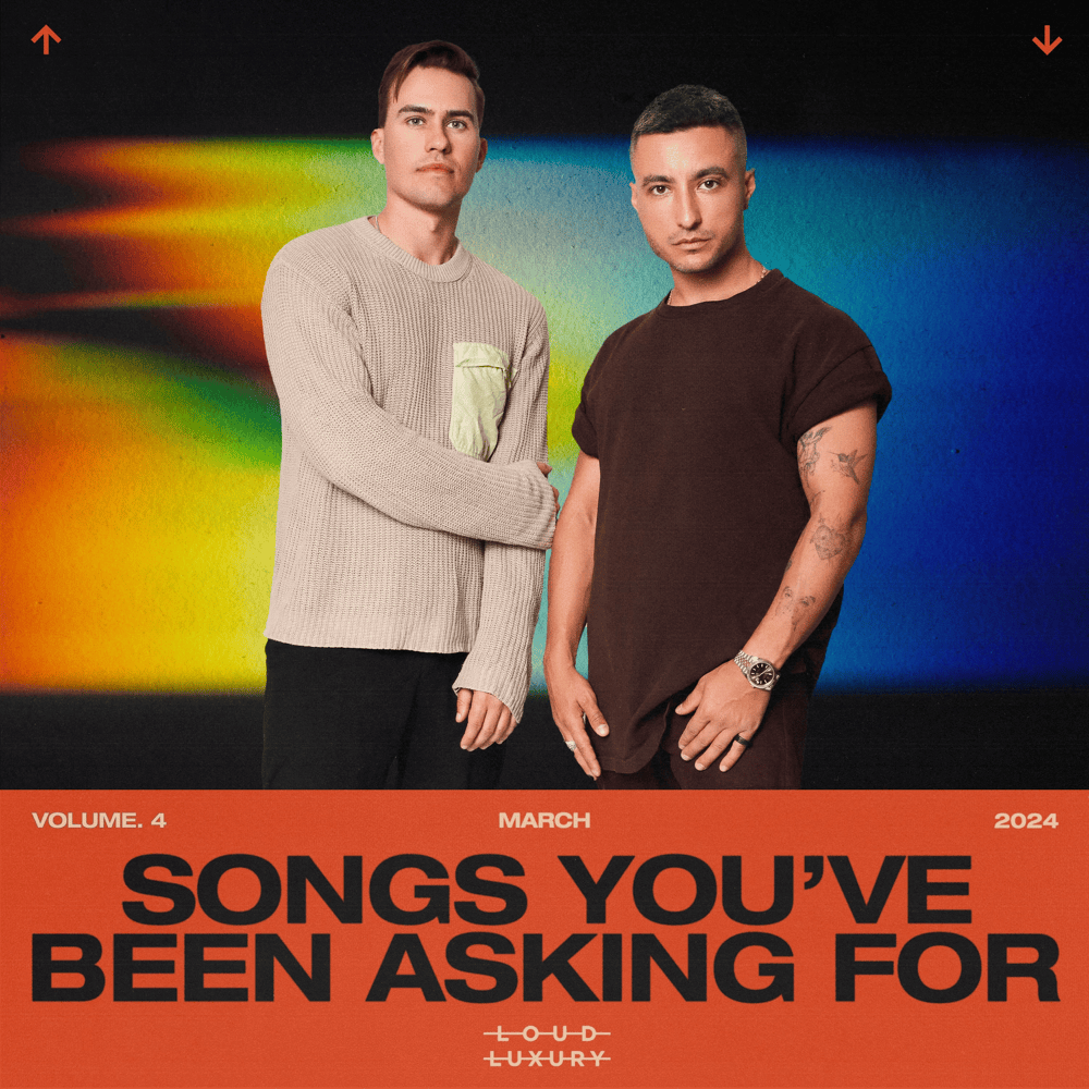 Songs You’ve Been Asking For, Vol. 4 (DJ Mix)