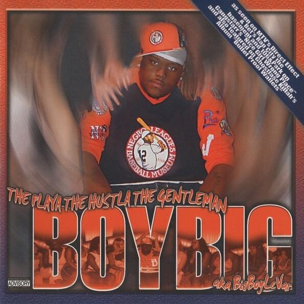 The Playa, The Hustla, The Gentleman