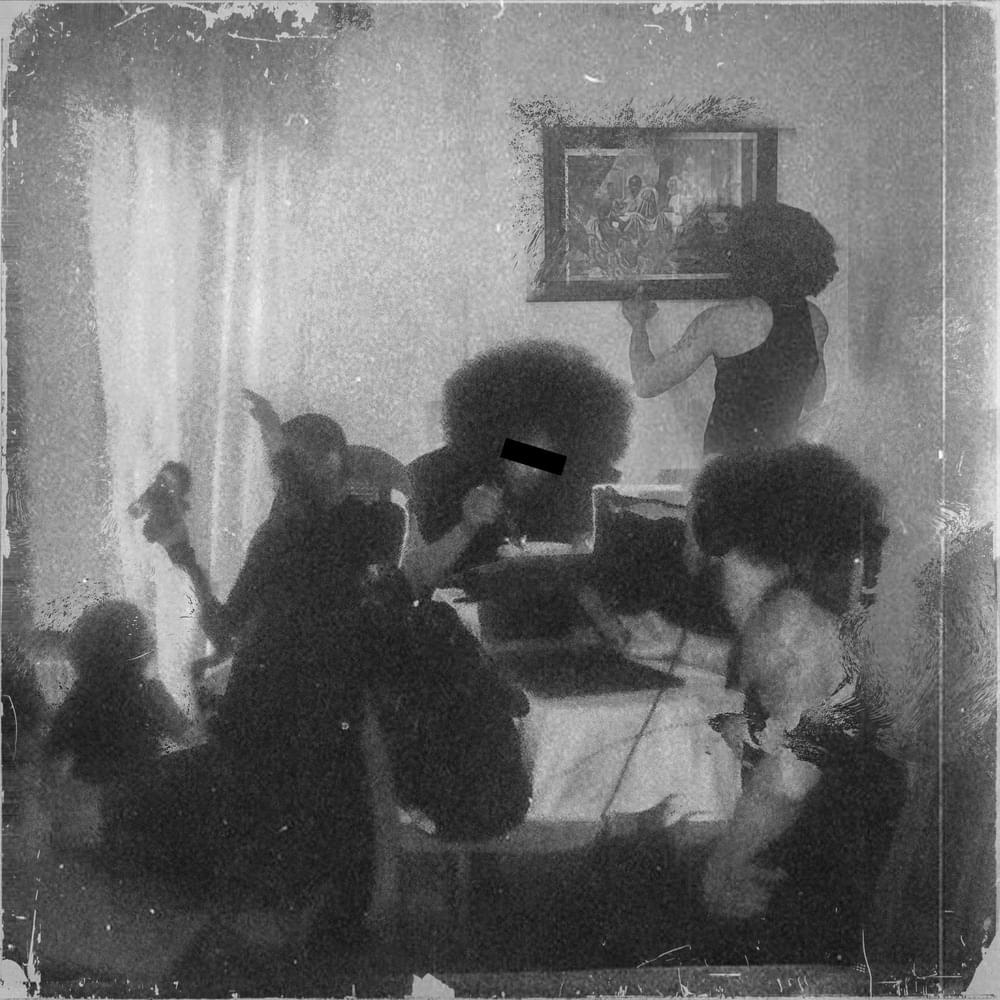 GOT FOOD AT THE CRIB’! VOL.1 (Vinyl Version)