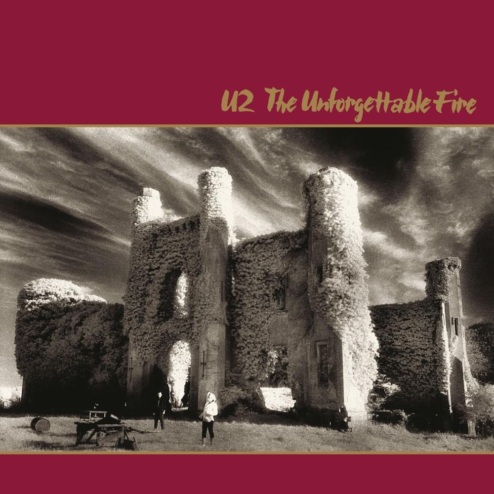 The Unforgettable Fire (Deluxe Edition)