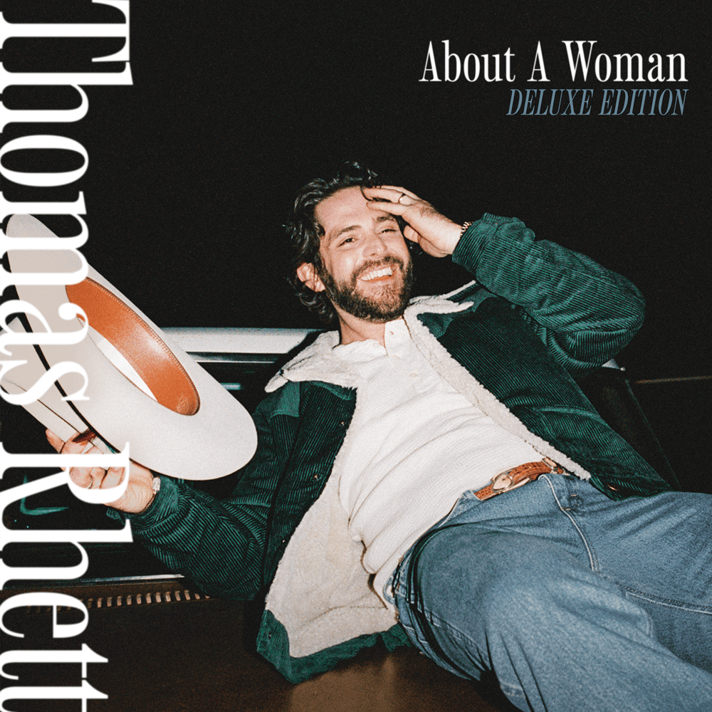 About A Woman (Deluxe Edition)