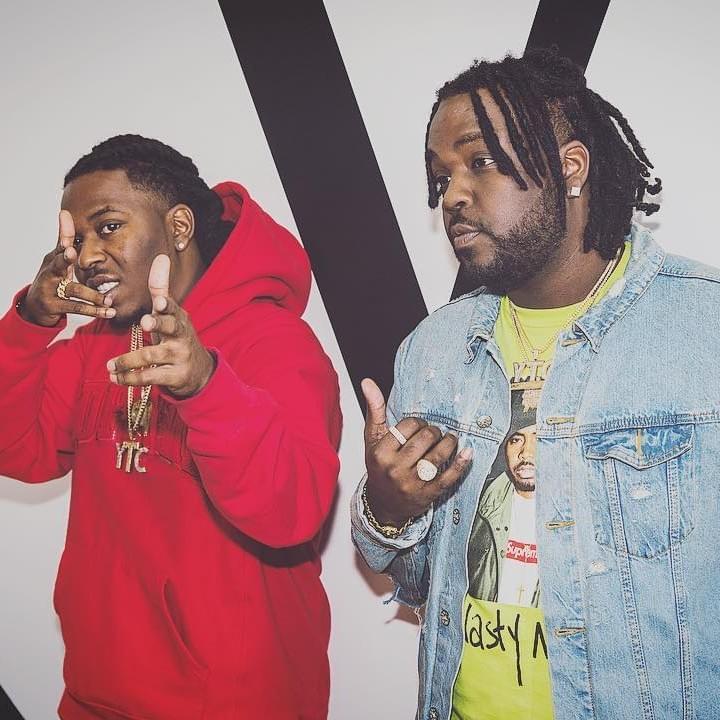 Richie Wess & Yung Dred