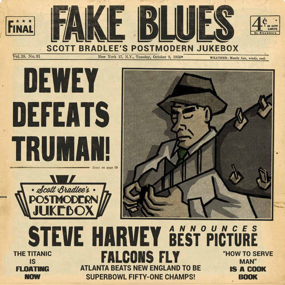 Fake Blues