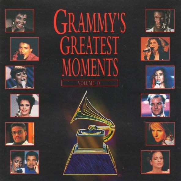 Grammy’s Greatest Moments - Volume IV