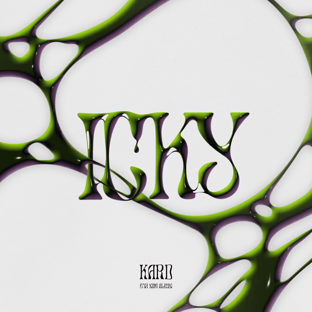 KARD 6th Mini Album ‘ICKY’