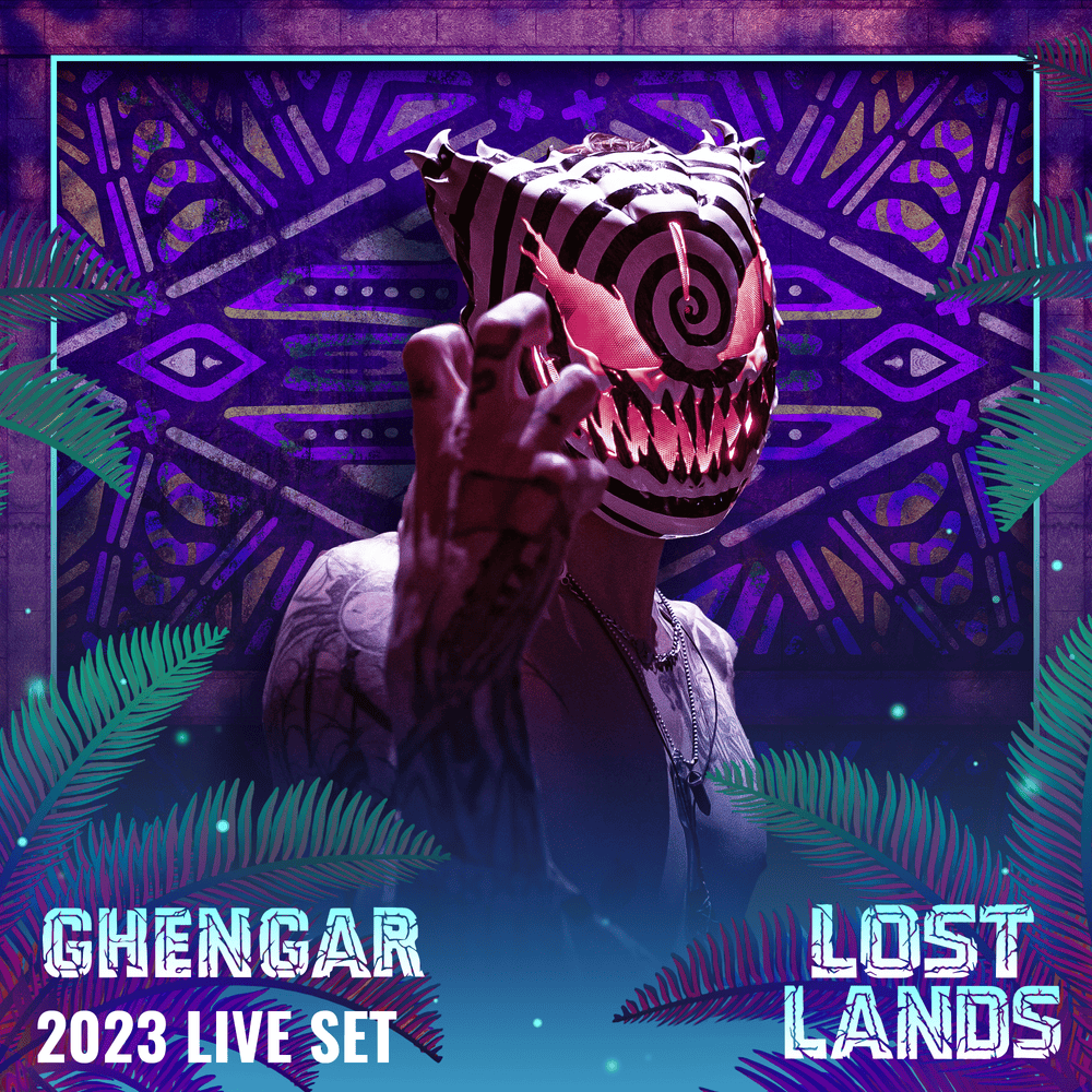 GHENGAR Live at Lost Lands 2023 (DJ Mix)