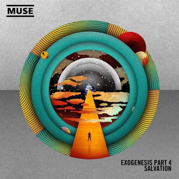 Exogenesis: Symphony Part IV (Salvation) (EP)