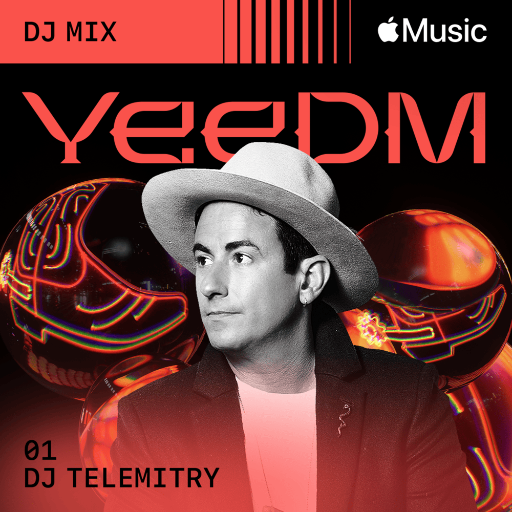 YeeDM Radio, Ep. 1 (DJ Mix)